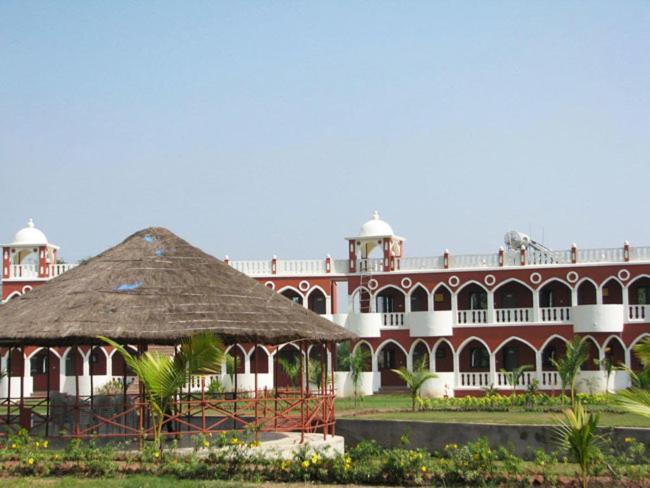Aum Health Resort Vadodara Kültér fotó