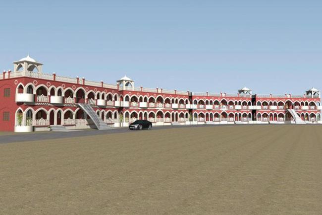 Aum Health Resort Vadodara Kültér fotó