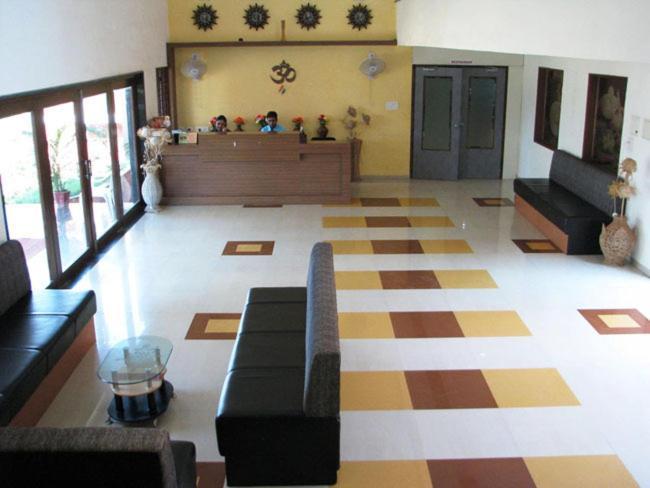 Aum Health Resort Vadodara Kültér fotó