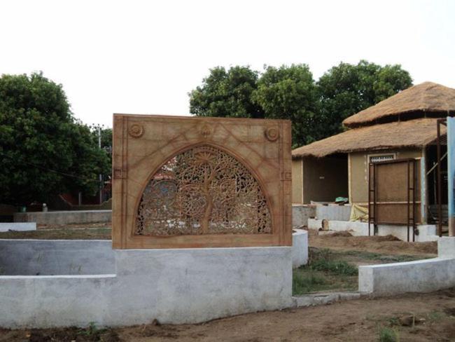 Aum Health Resort Vadodara Kültér fotó