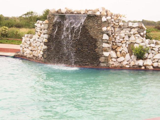 Aum Health Resort Vadodara Kültér fotó