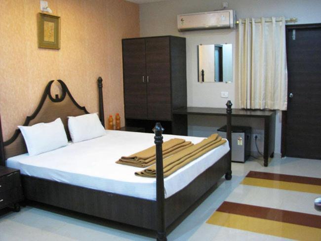 Aum Health Resort Vadodara Kültér fotó