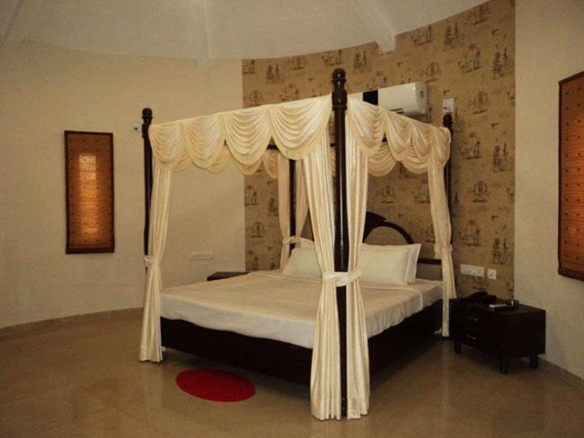 Aum Health Resort Vadodara Kültér fotó