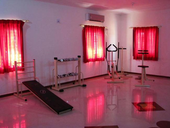 Aum Health Resort Vadodara Kültér fotó