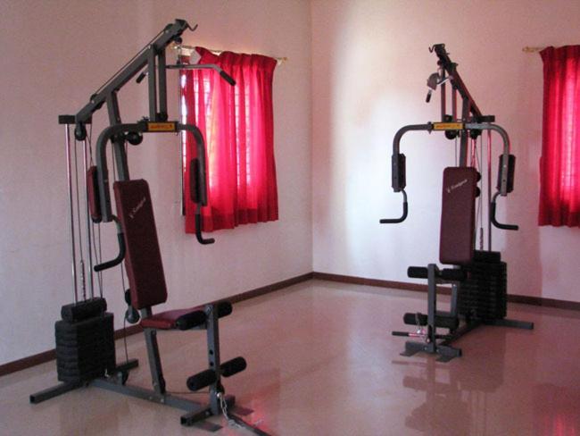 Aum Health Resort Vadodara Kültér fotó